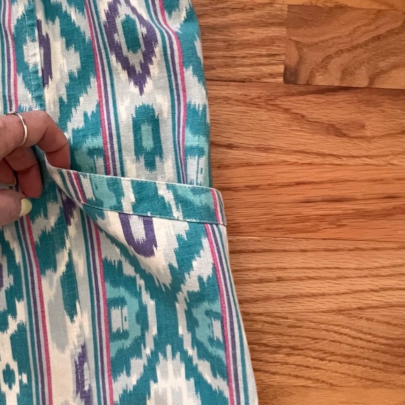 American Eagle summer dress with adjustable spaghetti straps - Picture 3 of 6